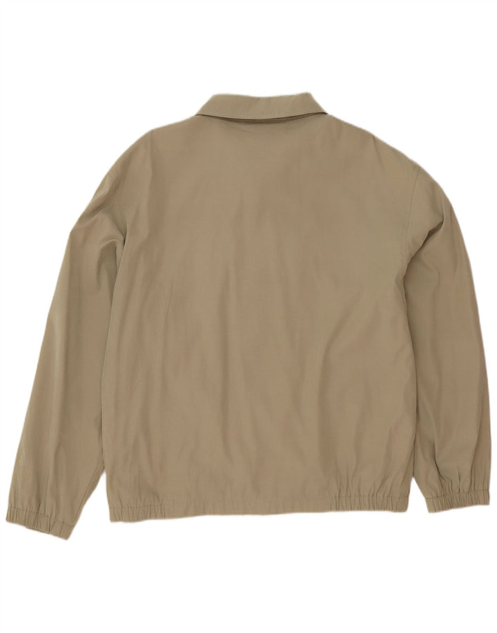 Giubbotto bomber da uomo Timberland UK 38 Poliestere beige medio