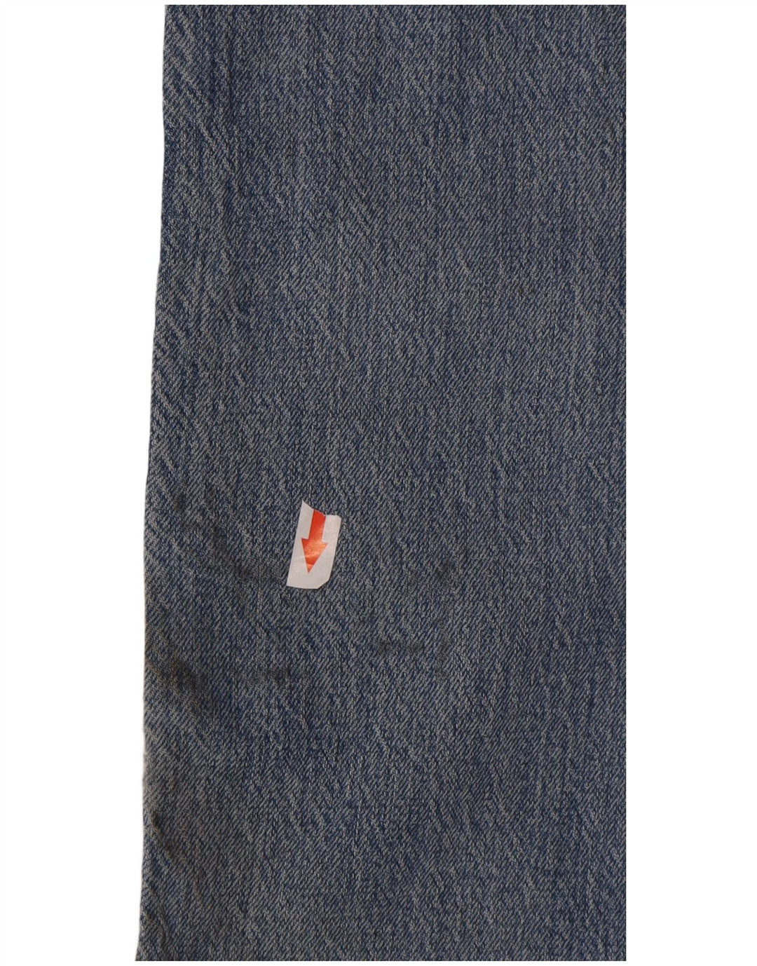 Levi's Uomo 541 Jeans affusolati W30 L32 Cotone blu