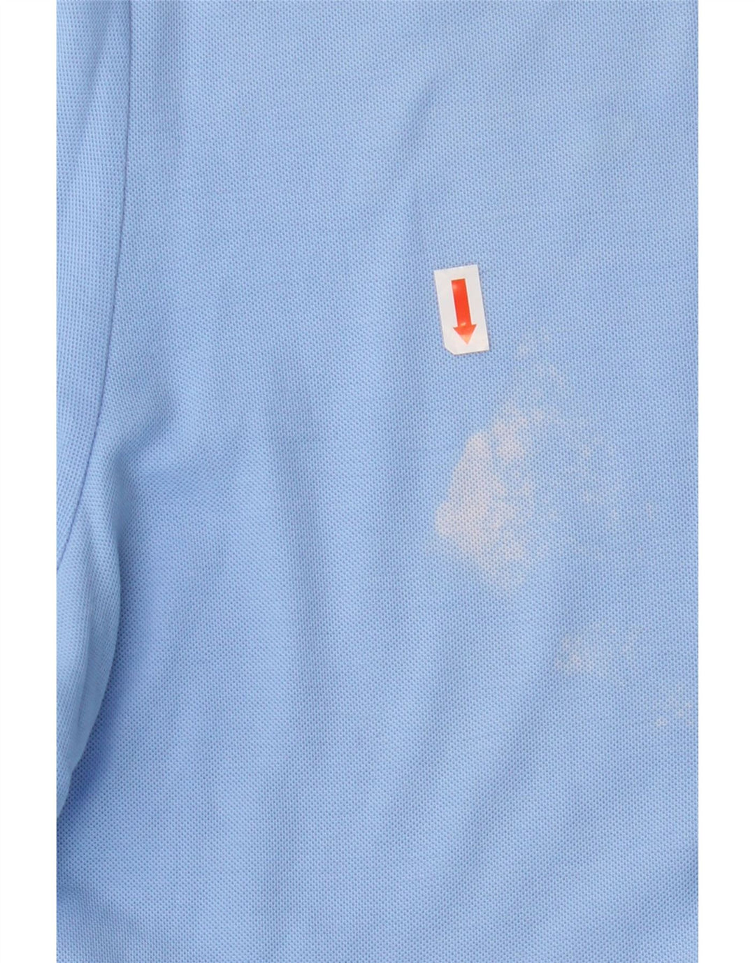 Polo slim fit da uomo Calvin Klein 2XL Blu