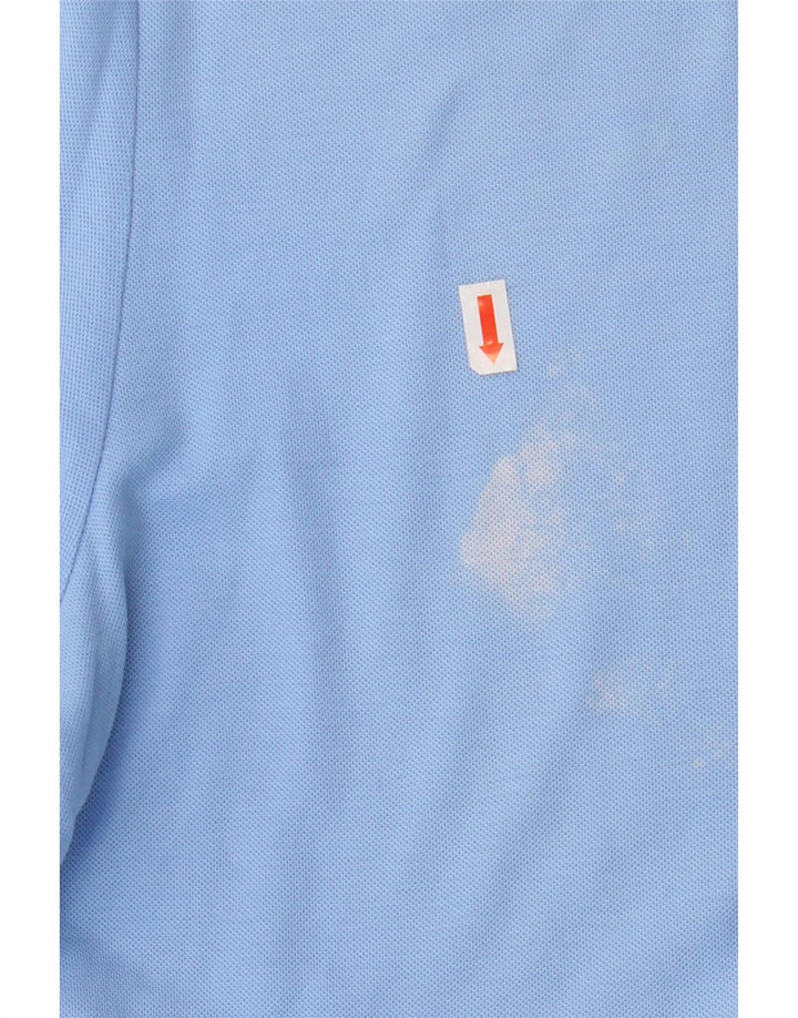 Polo slim fit da uomo Calvin Klein 2XL Blu