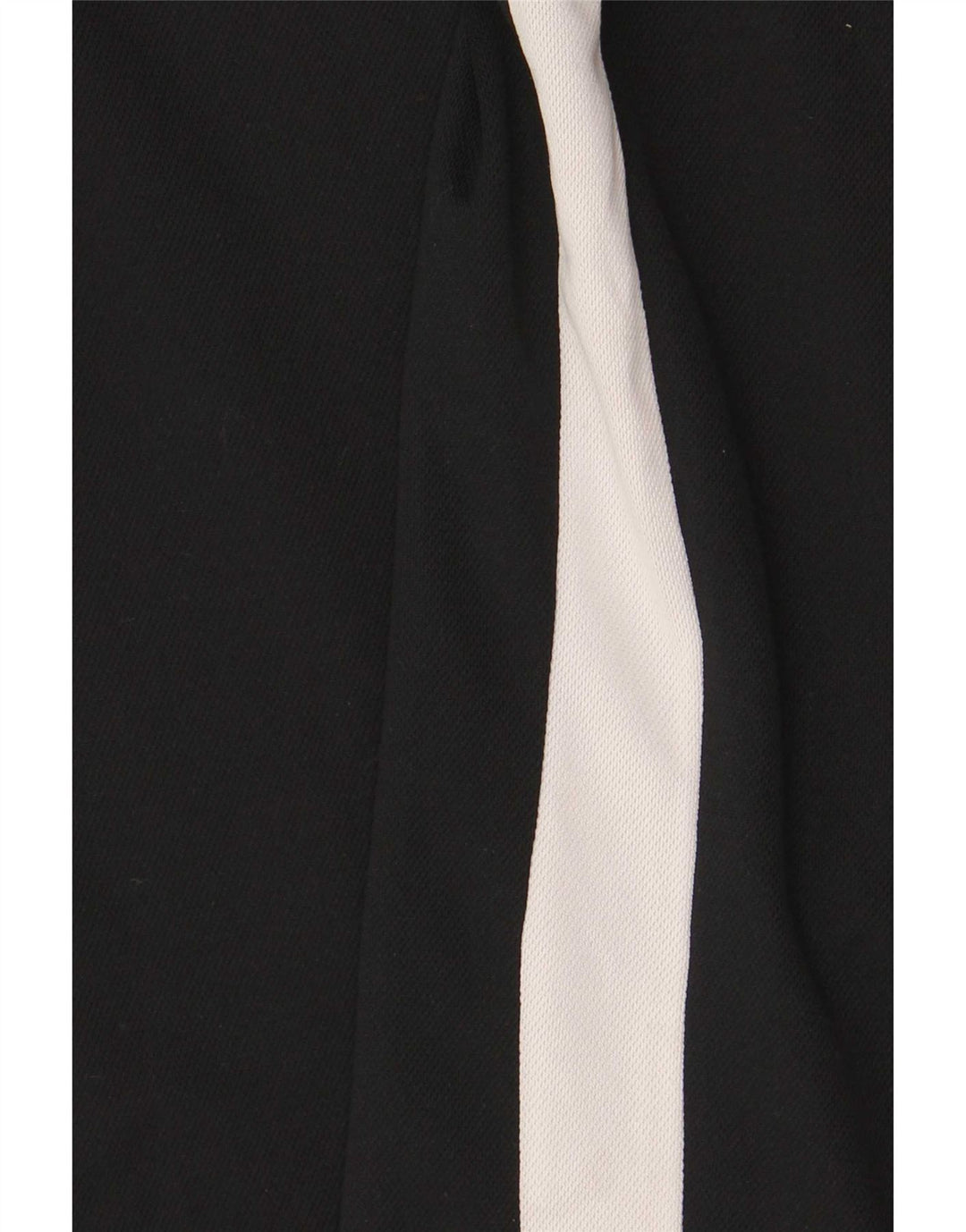 Giacca da allenamento Adidas Dri Fit da uomo, piccola, in poliestere color block nero