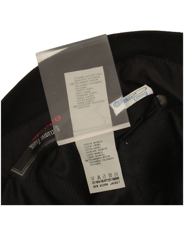 Giubbotto bomber da donna Refrigiwear UK 6 XS nero in poliammide