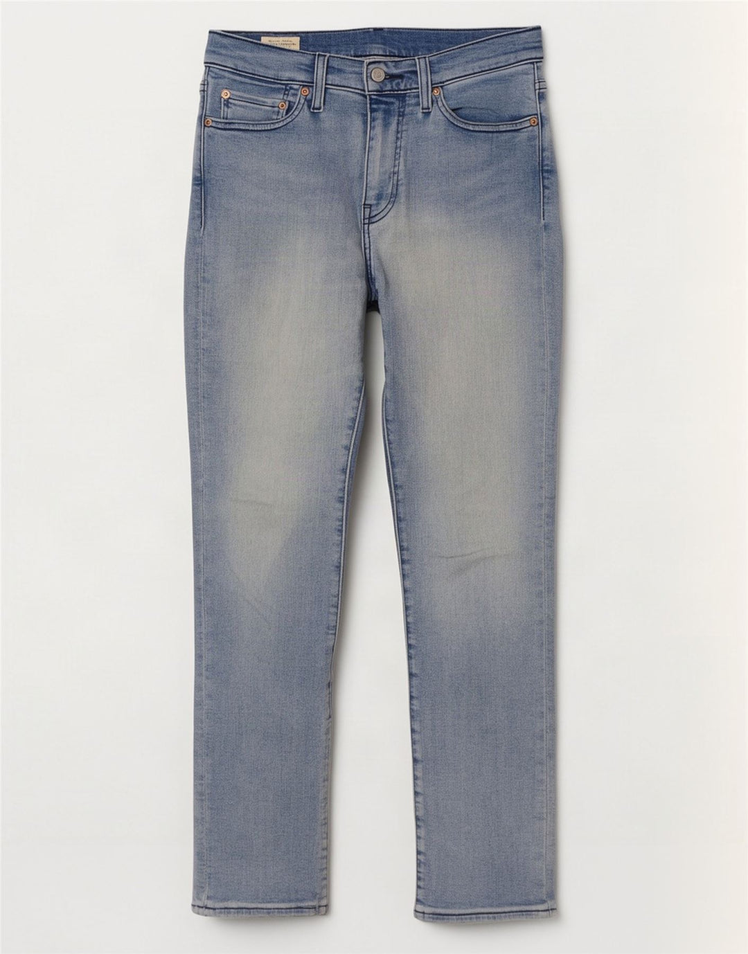 Jeans Levi's Uomo 511 Slim W30 L30 Cotone Blu