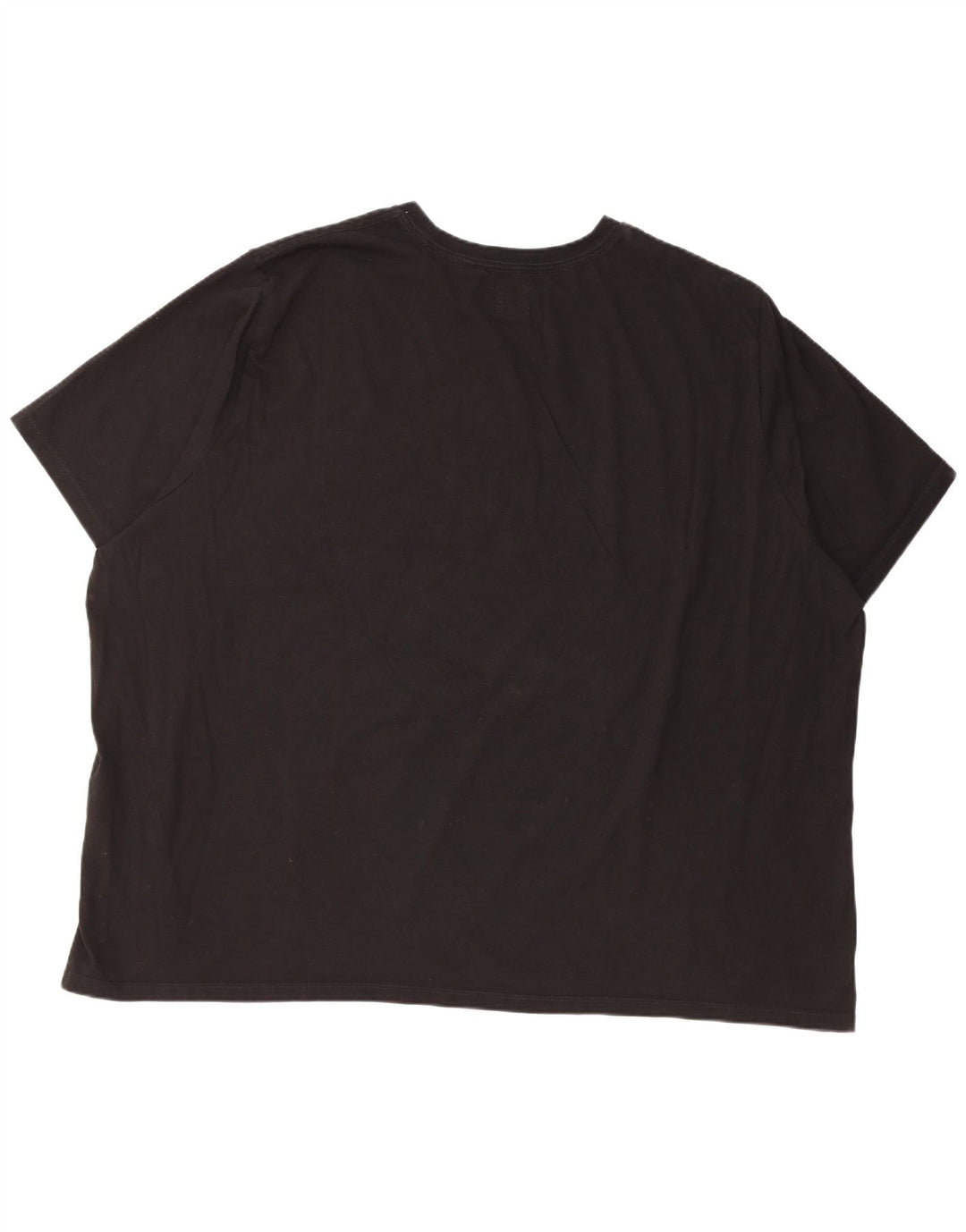 T-shirt standard da uomo LEVI'S Top 4XL cotone nero
