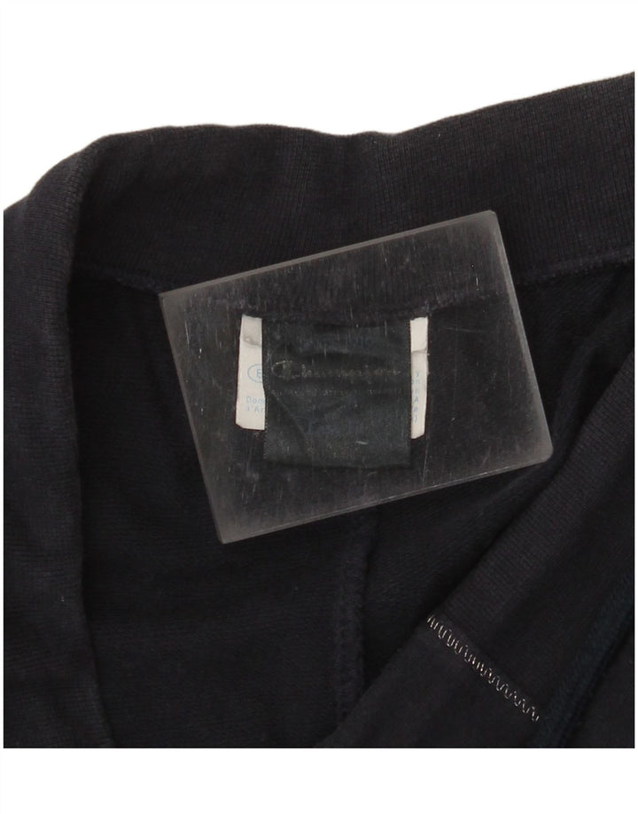 Pantaloni da tuta da donna CHAMPION Joggers UK 14 Medium Navy Blue