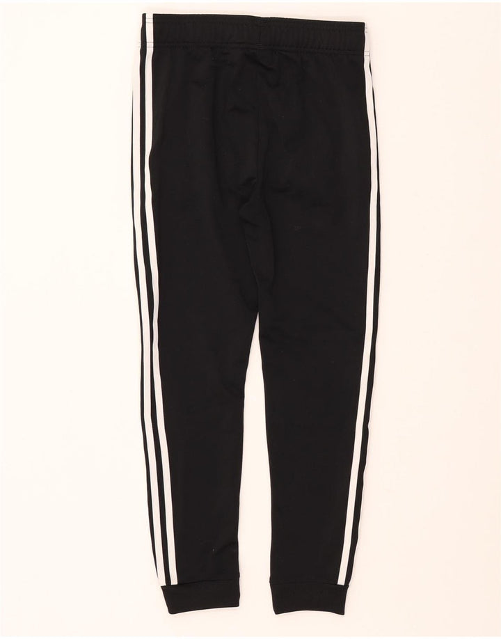 Pantaloni da tuta ADIDAS da ragazzo Joggers 11-12 anni Poliestere nero
