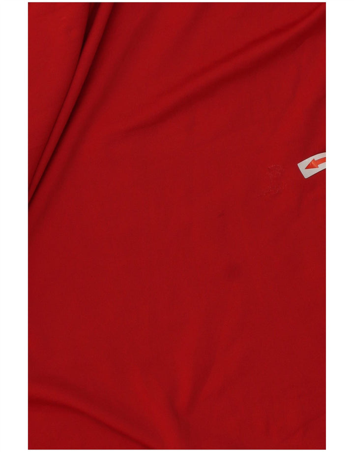 Maglietta da uomo UNDER ARMOUR XL rossa