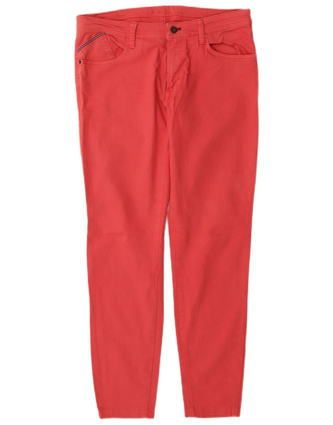 Jeans slim da uomo Massimo Dutti EU 40 medio W31 L30 rosa