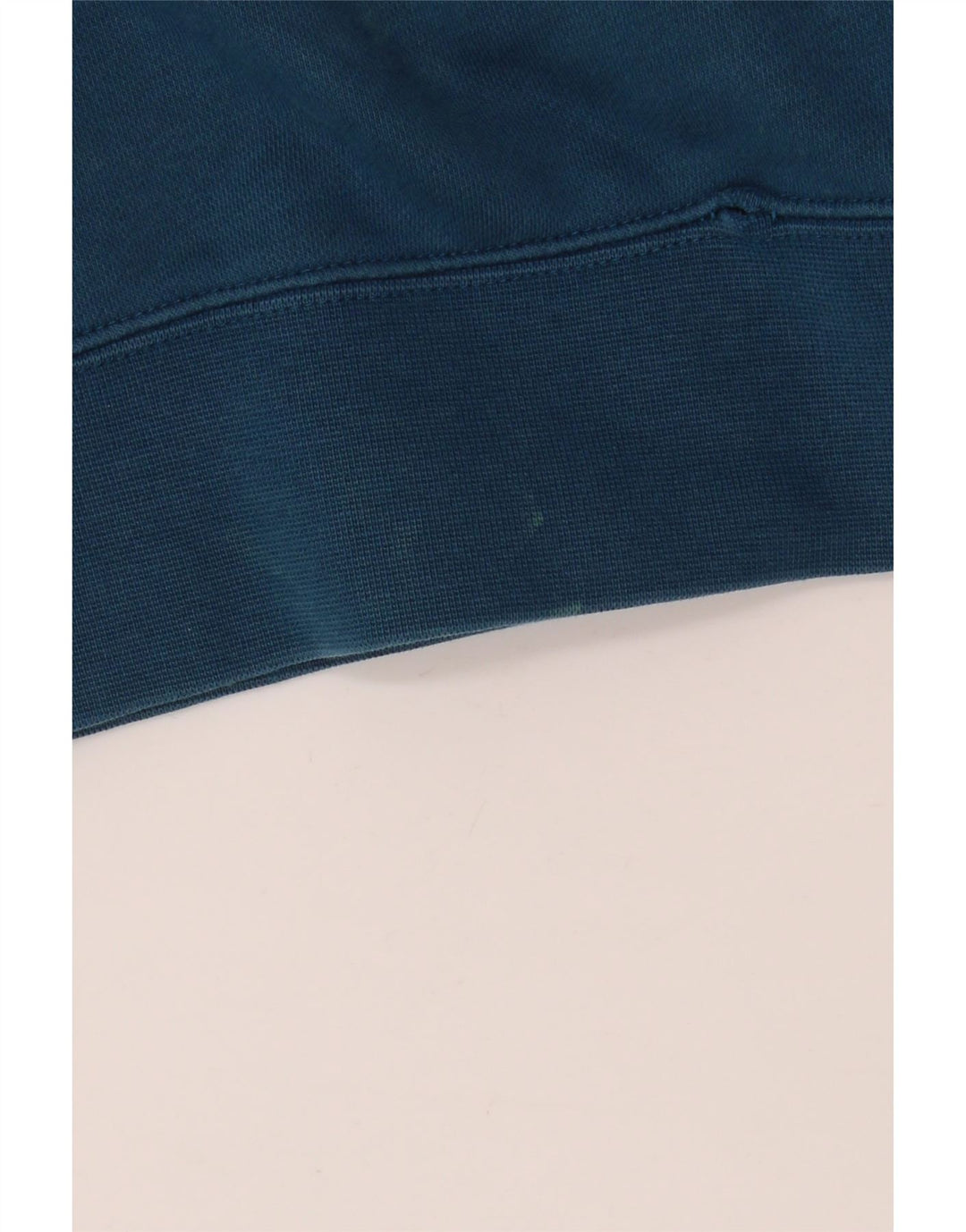 Felpa Nike Uomo Maglione Piccolo Blu Cotone