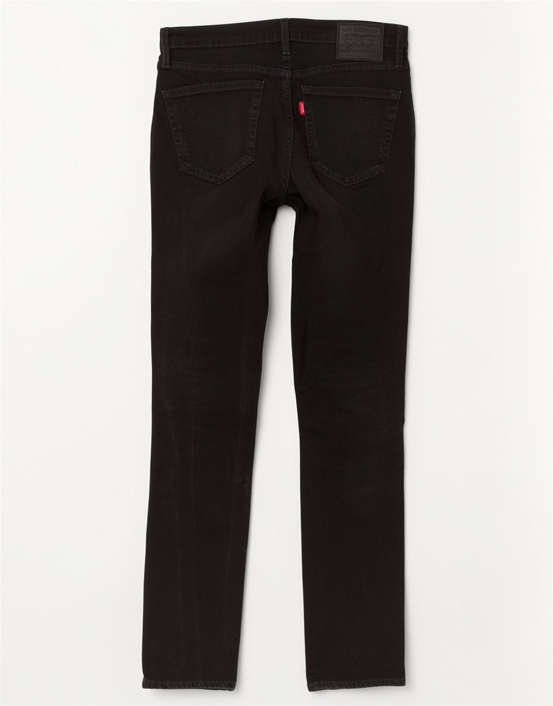 Jeans Levi's Uomo 511 Slim W32 L34 Cotone Nero