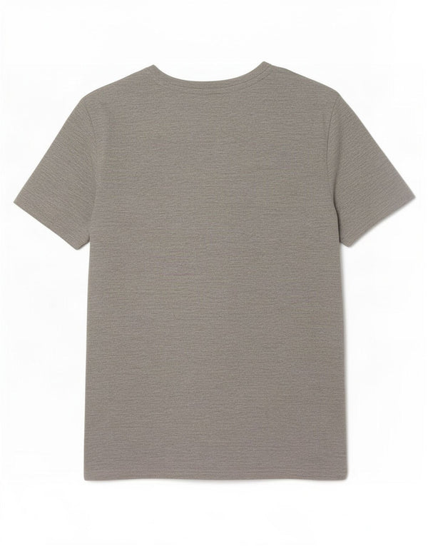 T-shirt grafica Puma da ragazzo, 14-15 anni, grande, in cotone mélange grigio