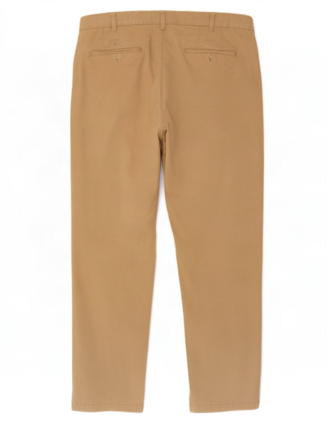 Pantaloni chino regolari da uomo Gant W40 L32 Beige