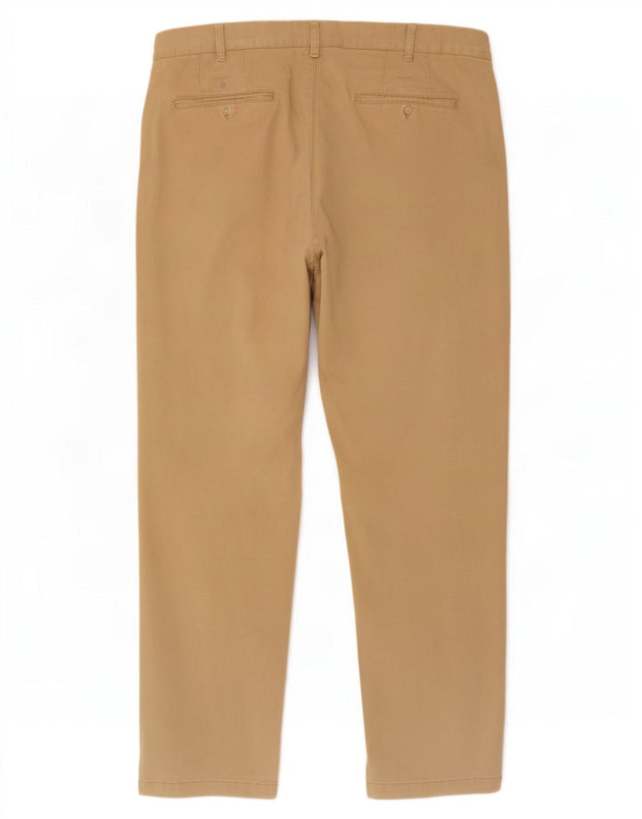 Pantaloni chino regolari da uomo Gant W40 L32 Beige