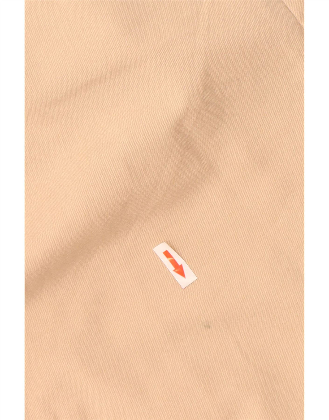 MARLBORO CLASSICS Pantaloni casual dritti da uomo W34 L30 Cotone beige