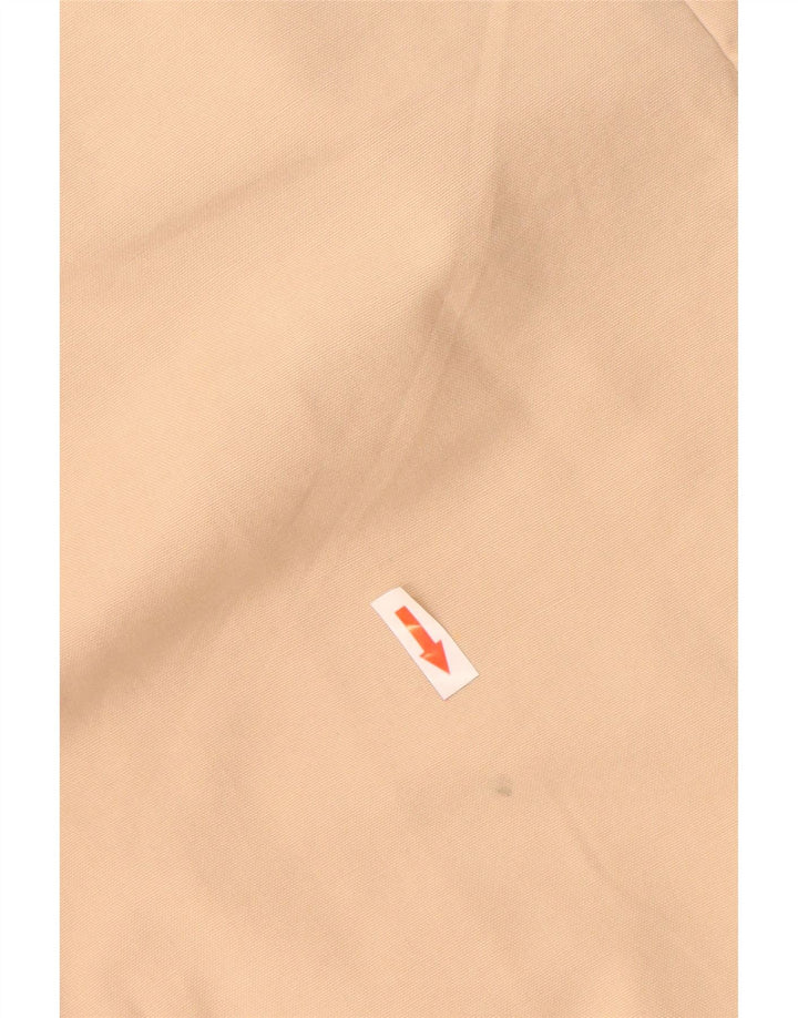 MARLBORO CLASSICS Pantaloni casual dritti da uomo W34 L30 Cotone beige