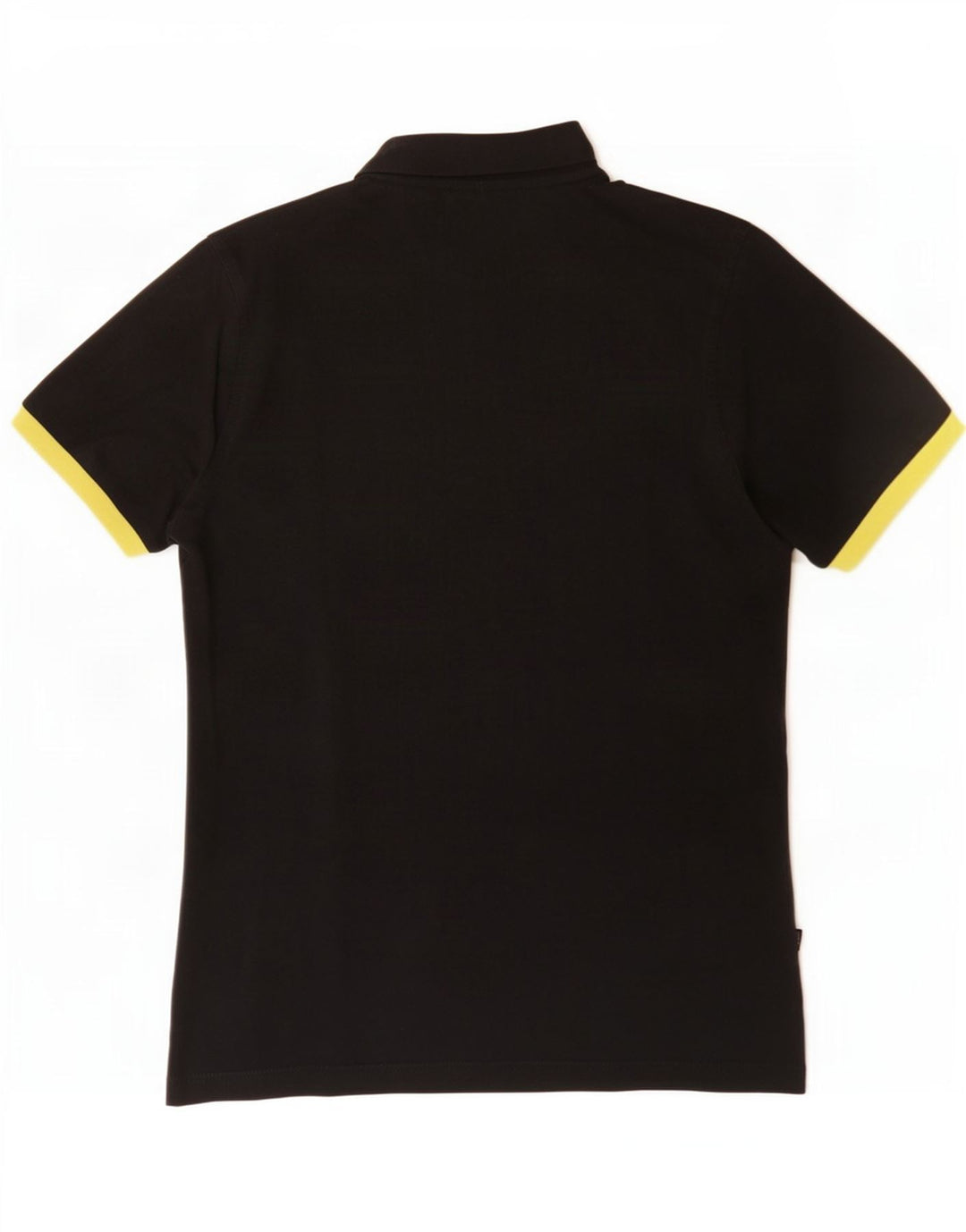 Polo Puma Uomo BVB Dortmund Media Nera