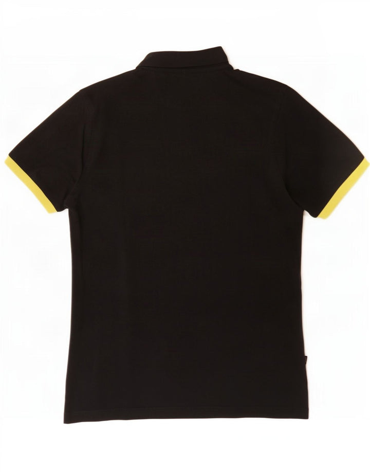 Polo Puma Uomo BVB Dortmund Media Nera