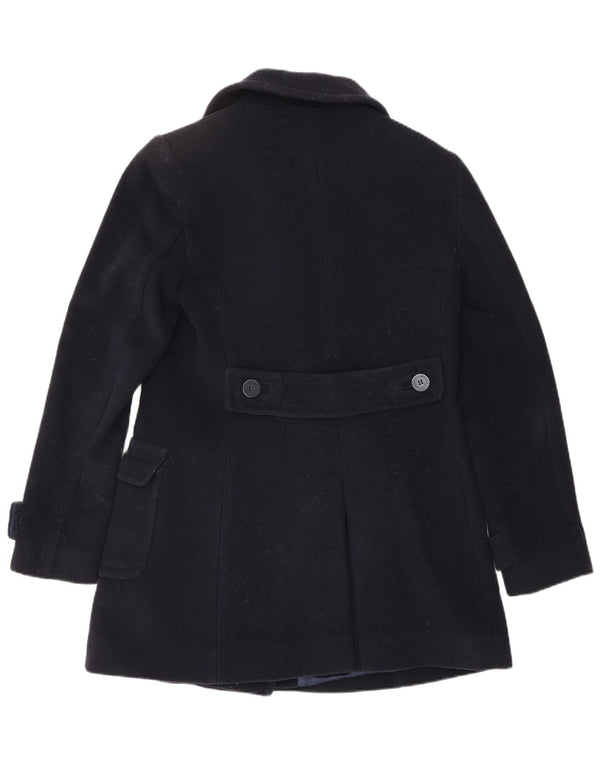 Cappotto da marinaio da donna HOBBS UK 10 piccolo in lana blu navy