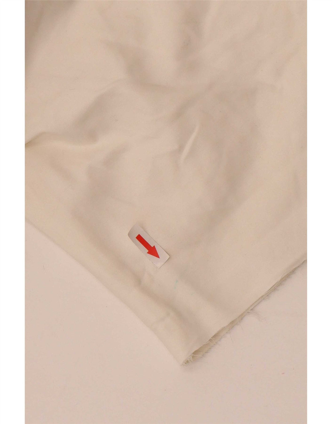 Pantaloncini chino da donna Tommy Hilfiger W30 cotone bianco medio