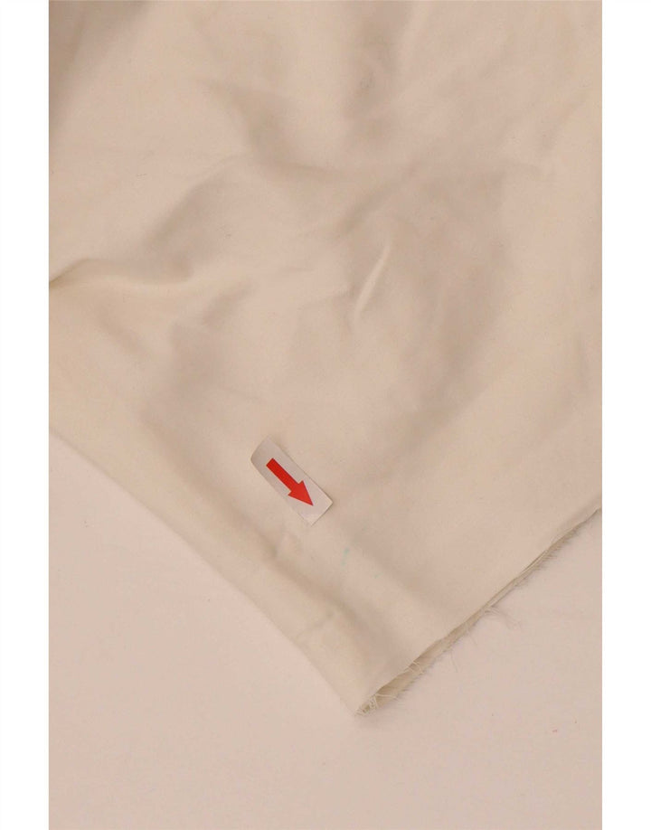 Pantaloncini chino da donna Tommy Hilfiger W30 cotone bianco medio
