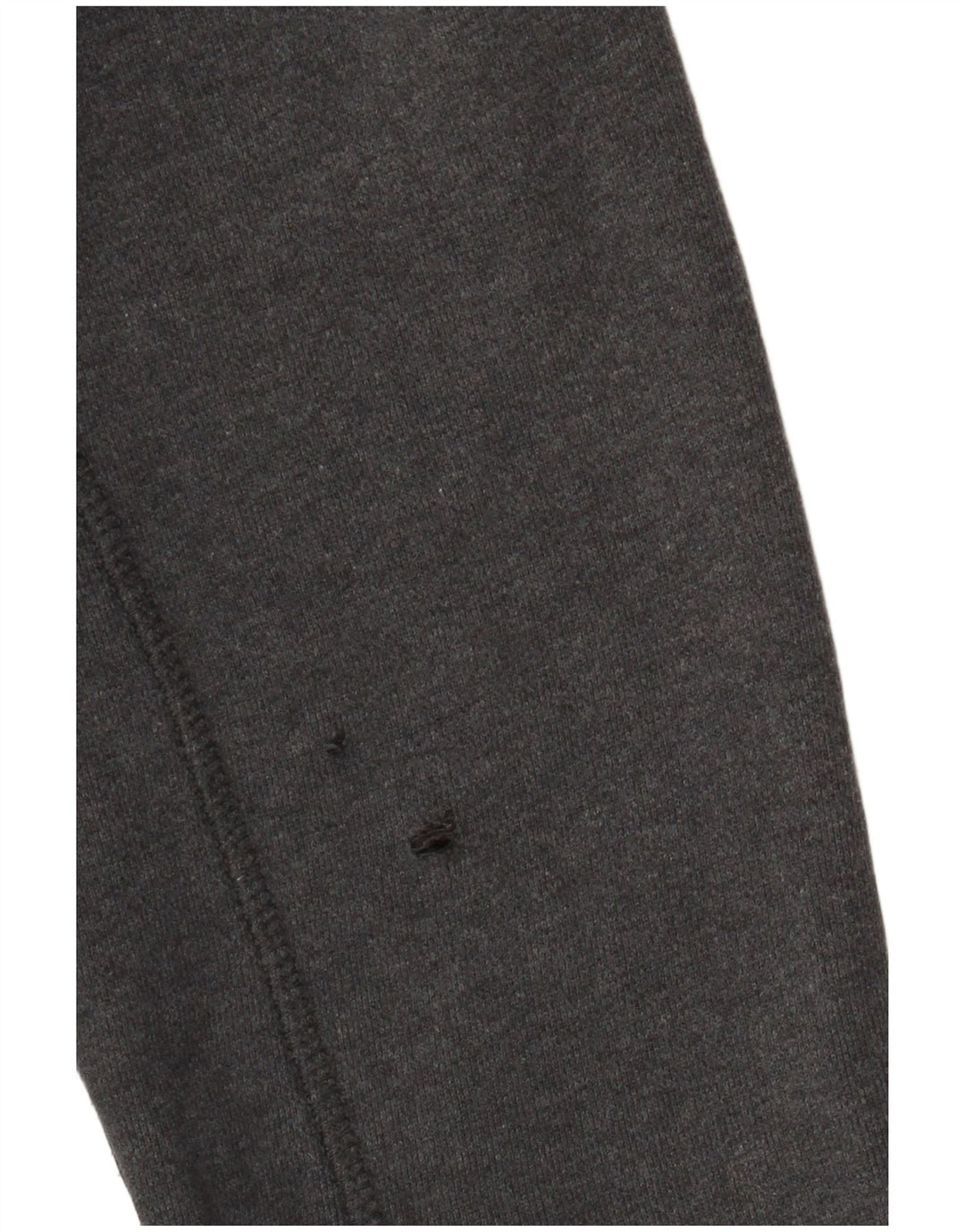 Felpa con cappuccio e zip da uomo Fat Face XS in cotone grigio