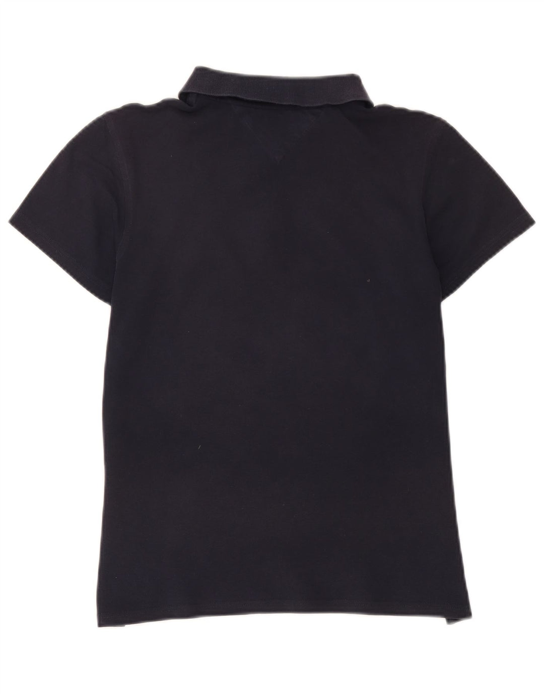 Polo da donna Tommy Hilfiger EU 40 medio blu navy