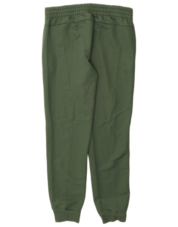 Pantaloni da tuta da donna ADIDAS Joggers UK 16/18 Large Poliestere kaki