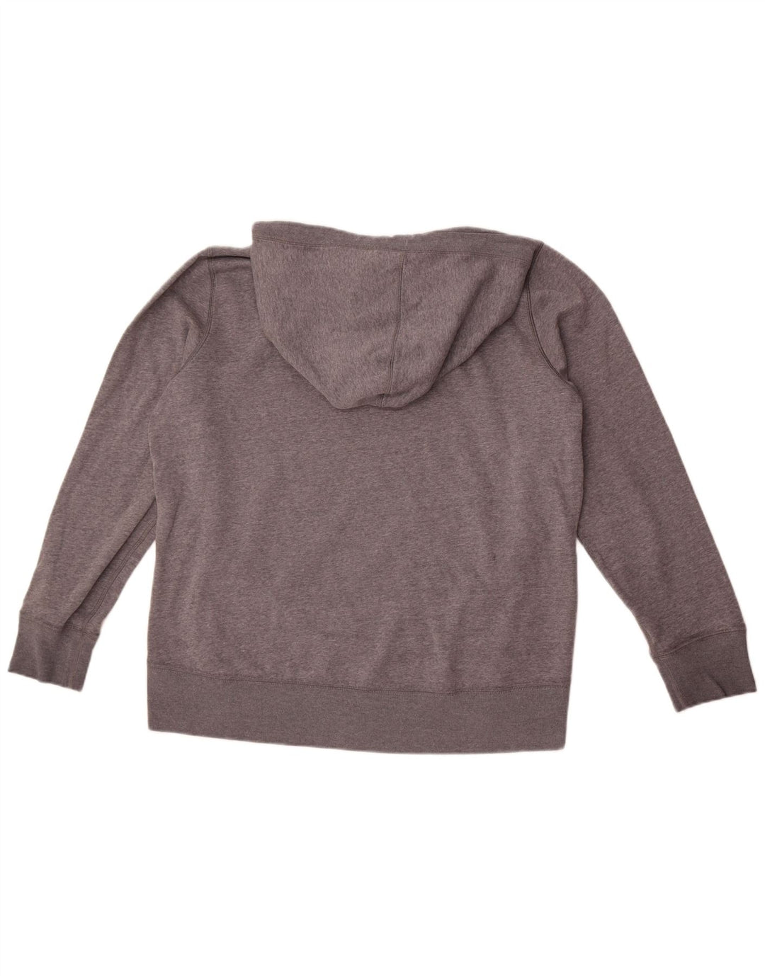 Felpa con cappuccio grafica da uomo Under Armour grande grigio screziato