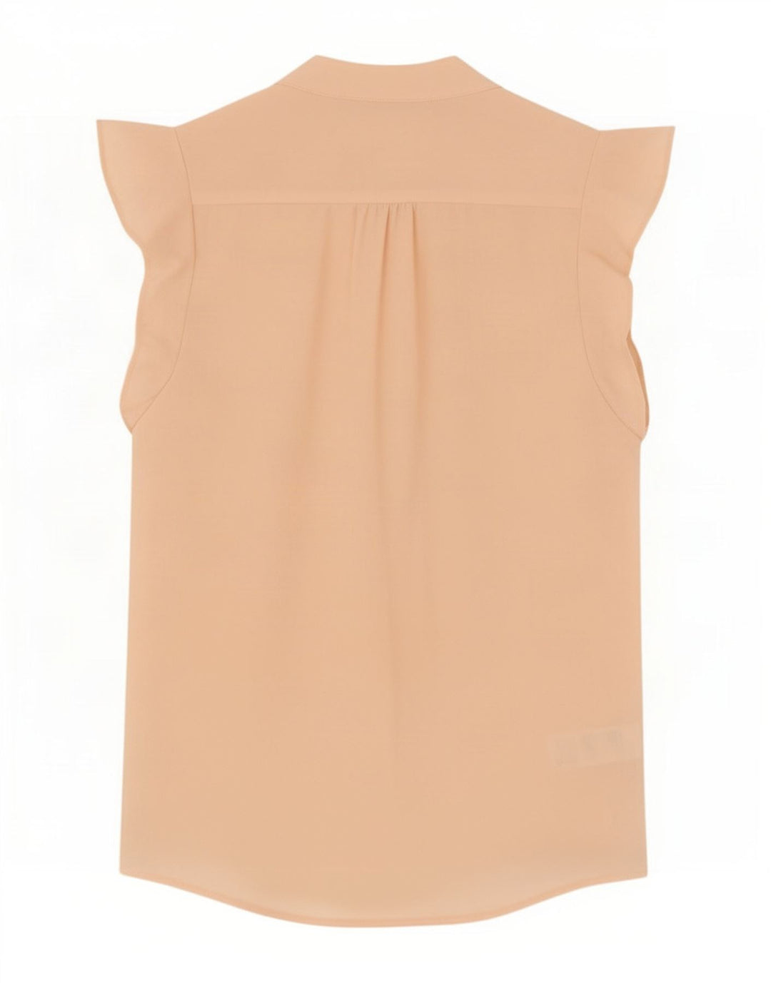 Camicetta da donna a maniche corte Oasis UK 10 piccola poliestere rosa