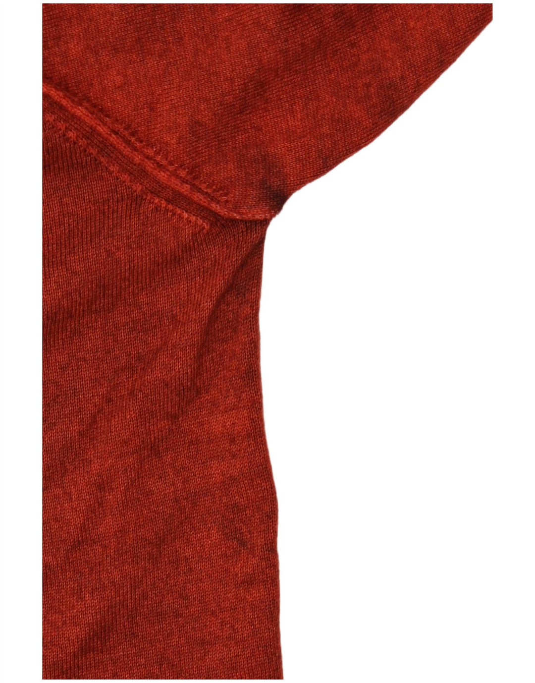 Maglione girocollo bambino STONE ISLAND 11-12 anni in lana rossa