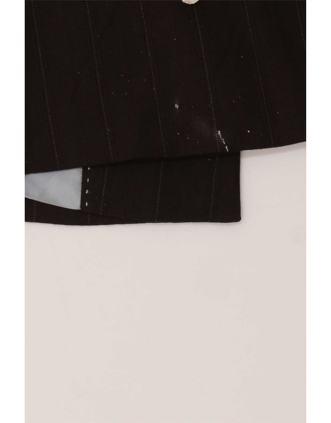 Cappotto da donna Marks & Spencer UK 20 2XL Poliestere gessato marrone