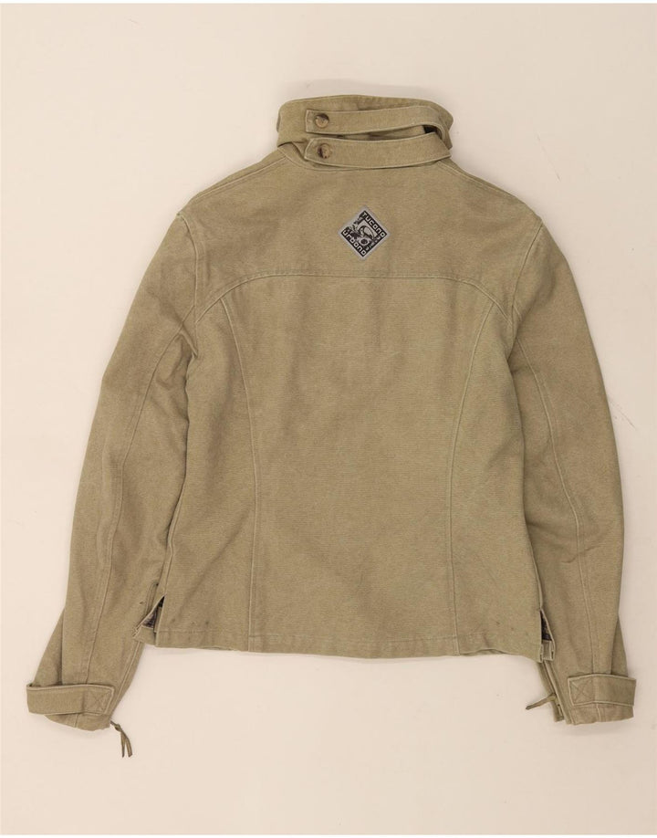 Giubbotto bomber da donna Tucano Urbano UK 10 piccolo cotone kaki