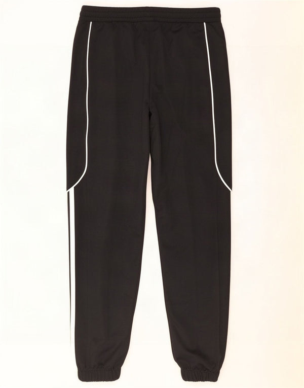 Pantaloni da tuta da donna Adidas Joggers UK 16/18 Large Nero Poliestere