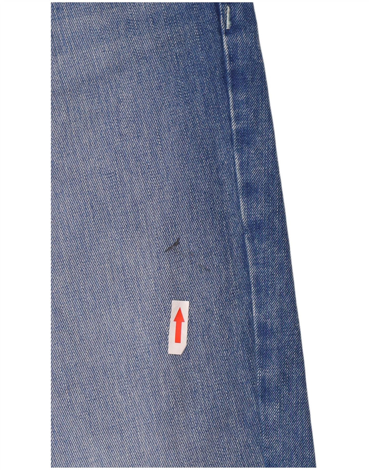 Jeans affusolati da uomo Joop W34 L30 cotone blu