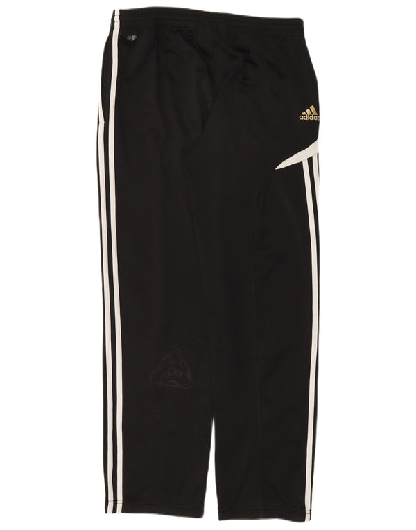 Pantaloni da tuta ADIDAS Clima 365 Graphic da uomo color block medio nero