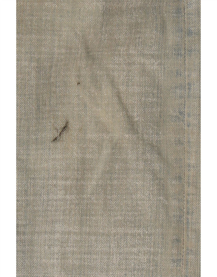 Jeans dritti da uomo CERRUTI W36 L34 Blu