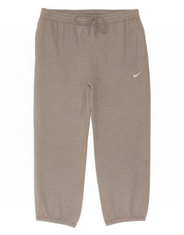 Pantaloni da tuta da uomo Nike Joggers 2XL Cotone grigio