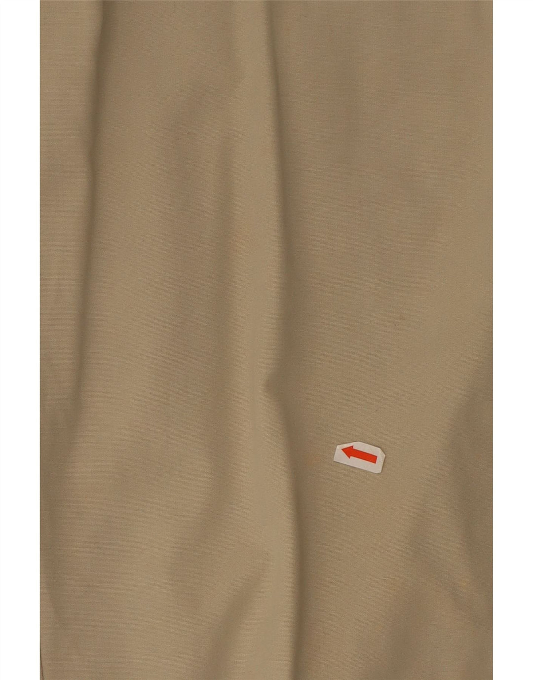Pantaloni Casual Dritti Uomo Trussardi W36 L30 Grigi