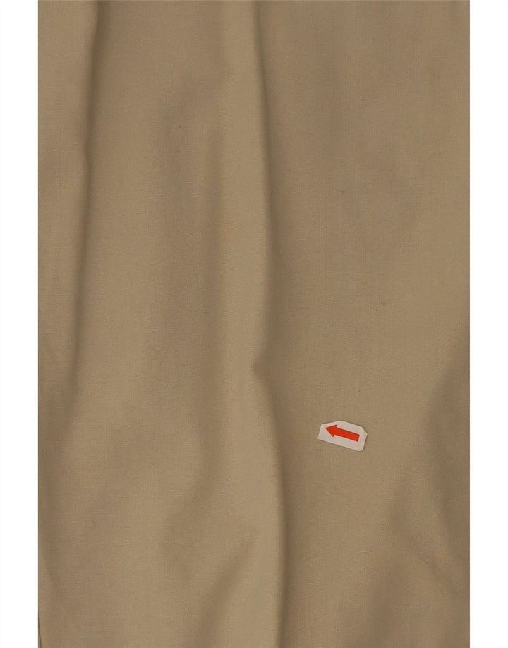 Pantaloni Casual Dritti Uomo Trussardi W36 L30 Grigi