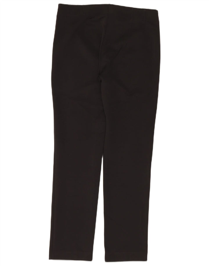 ROBERTO CAVALLI Pantaloni casual Class da donna IT 44 Medio W32 L30 Nero