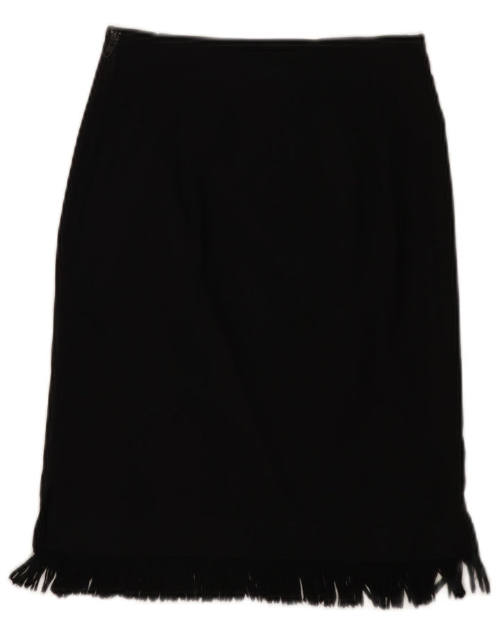 Gonna longuette da donna PIMKIE EU 34 XS W24 viscosa nera