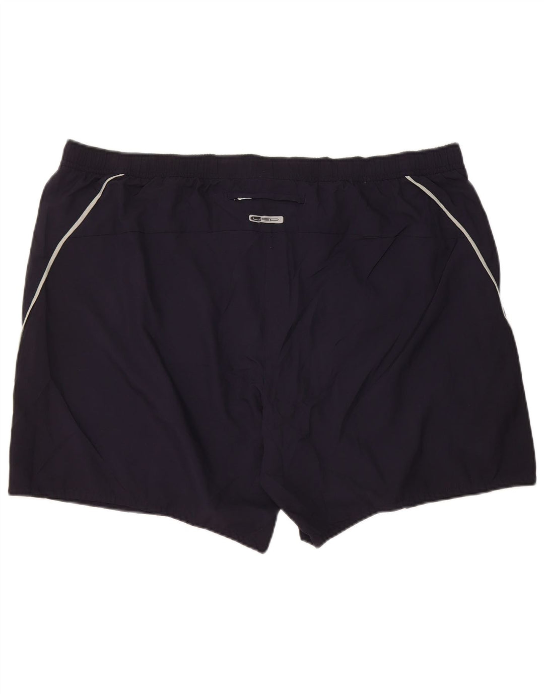 Pantaloncini sportivi da uomo Puma XL blu navy in poliestere