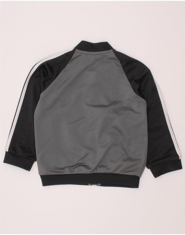 Giacca da tuta ADIDAS da bambino, 12-18 mesi, colore grigio