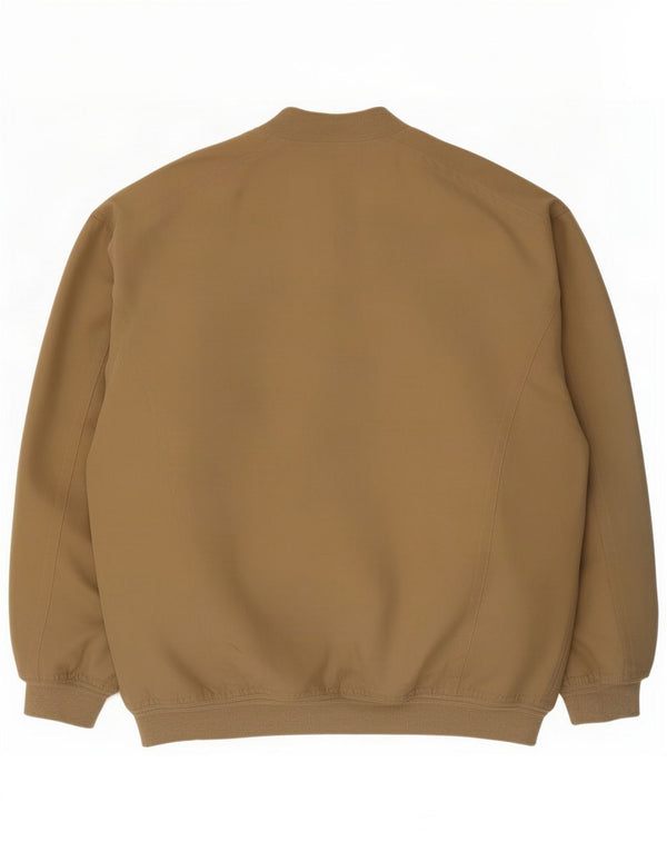 Giacca bomber da uomo Navigare UK 44 2XL Poliestere beige