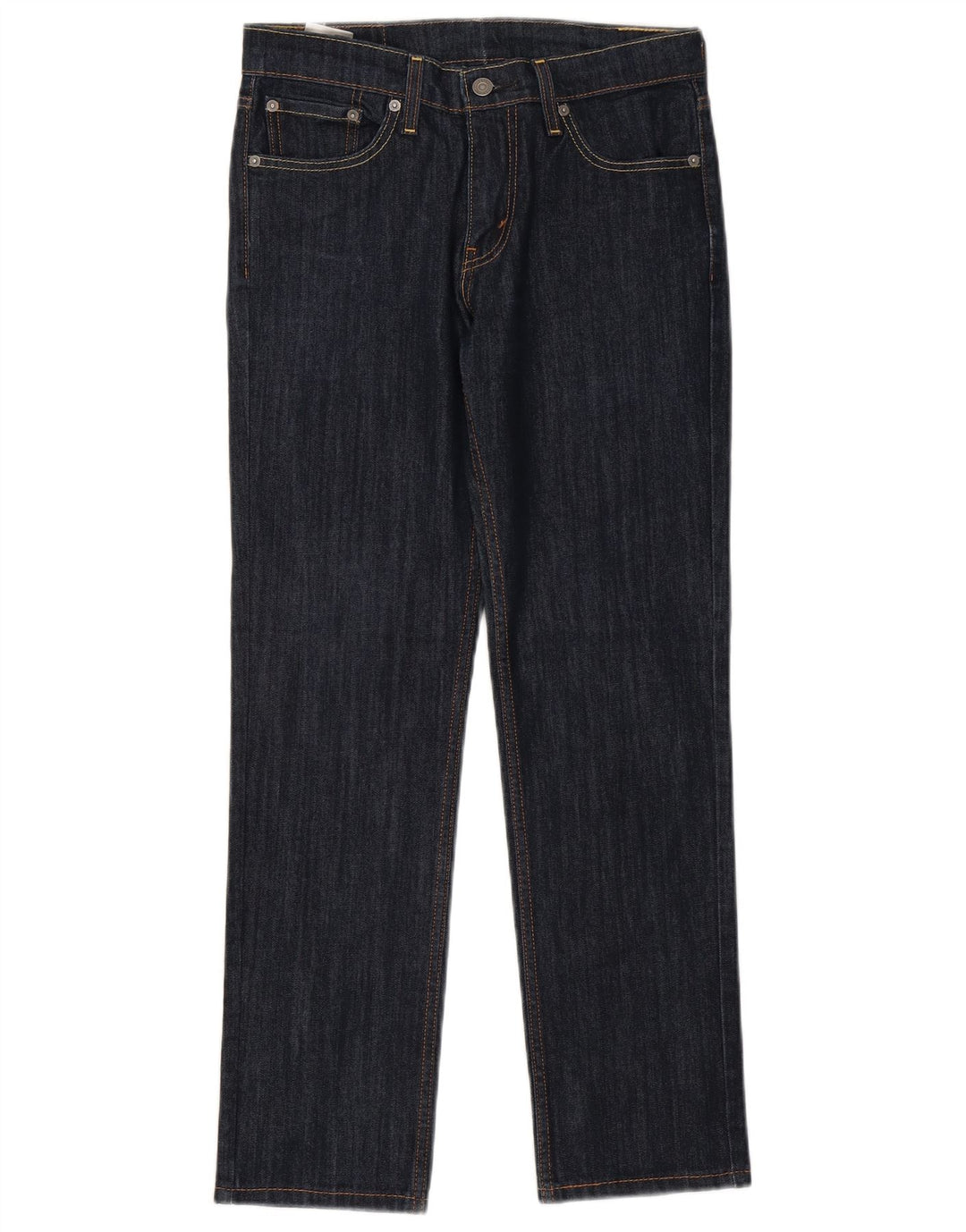 Jeans Levi's Uomo 511 Slim W30 L30 Cotone Blu Navy