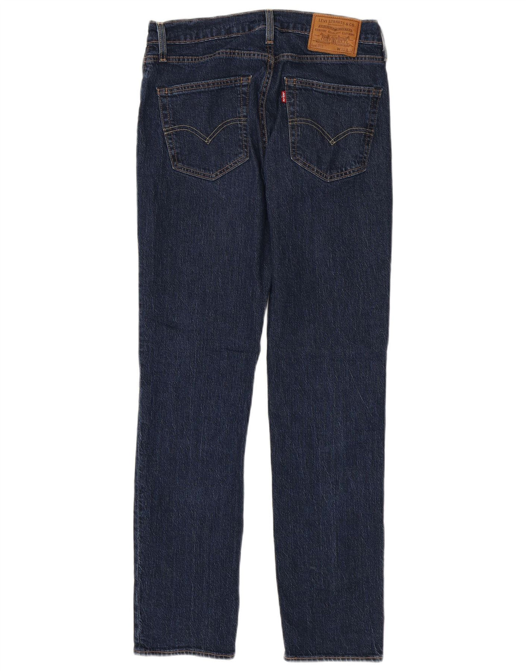 Jeans Levi's 511 Slim da donna W30 L32 in cotone blu navy