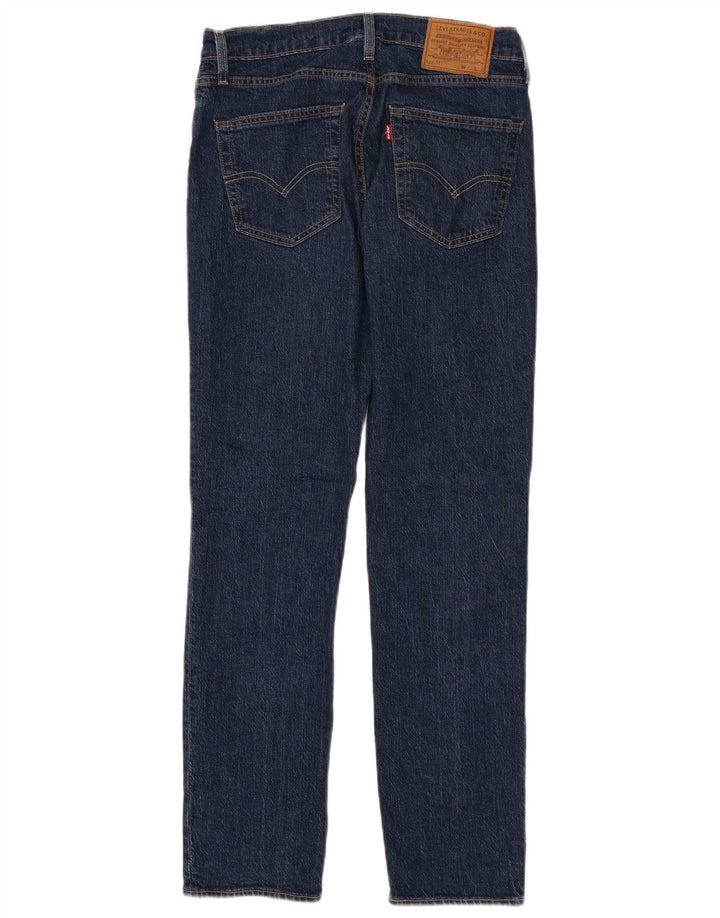 Jeans Levi's 511 Slim da donna W30 L32 in cotone blu navy