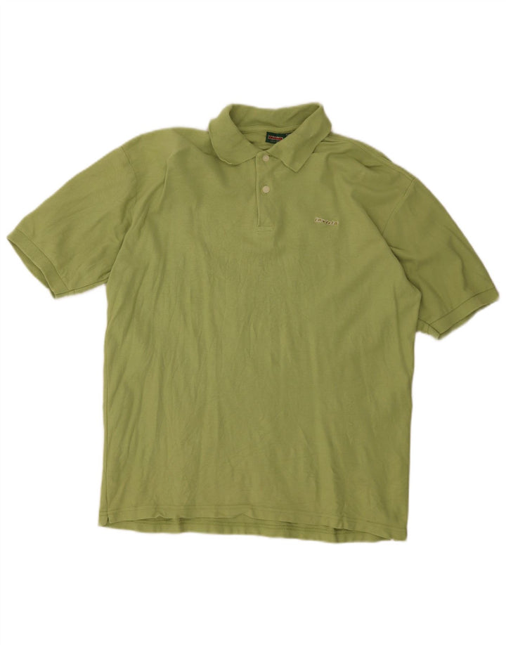 Polo Invicta Uomo IT 50 Verde Medio Cotone