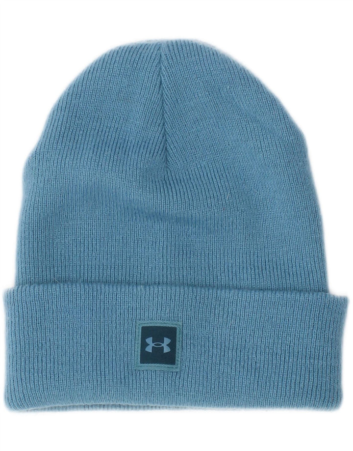 Berretto in maglia da uomo Under Armour piccolo blu