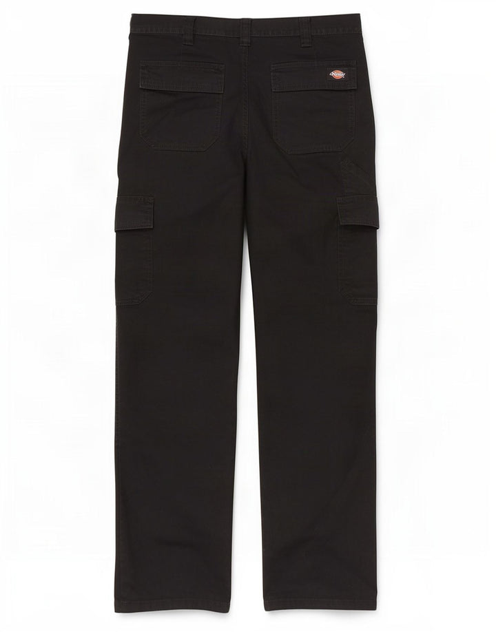 Pantaloni cargo dritti da uomo Dickies W32 L32 neri